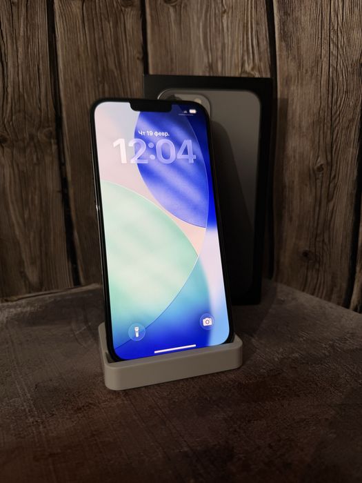 Iphone 13 Pro Max graphite 512GB neverlock