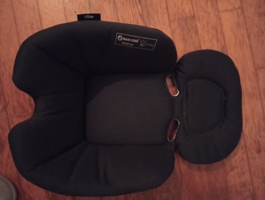 Cadeira auto maxi cosi coral 360 i-size