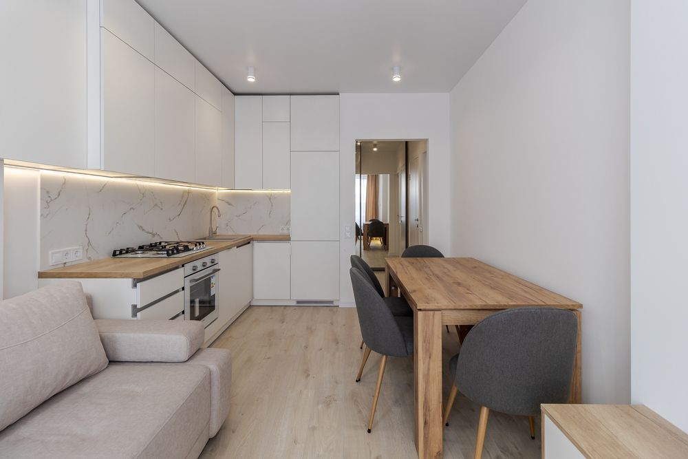 Продаж однокімнтної квартири ЖК Континент вул. Трускавецька