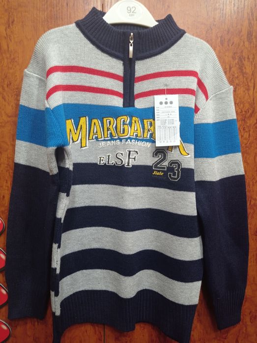 Світер новий на хлопчика