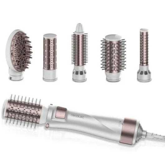 Escova de Ar Cecotec Bamba CeramicCare 5 em 1 | Como Nova