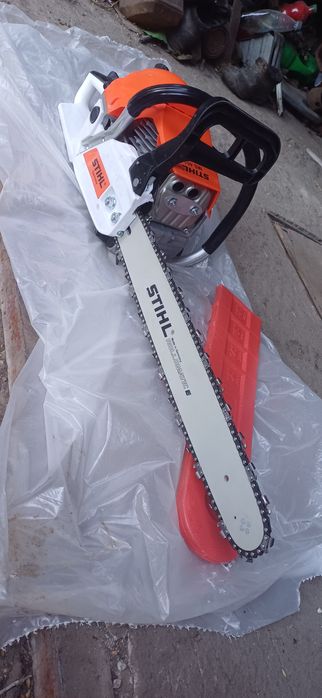 STIHL бензопила нова