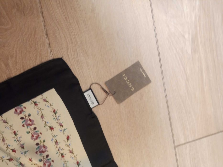 GUCCI apaszka NOWA damska