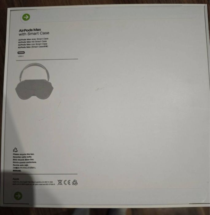 Навушники Apple AirPods Max