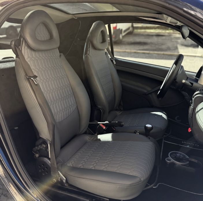 Interior Smart 450