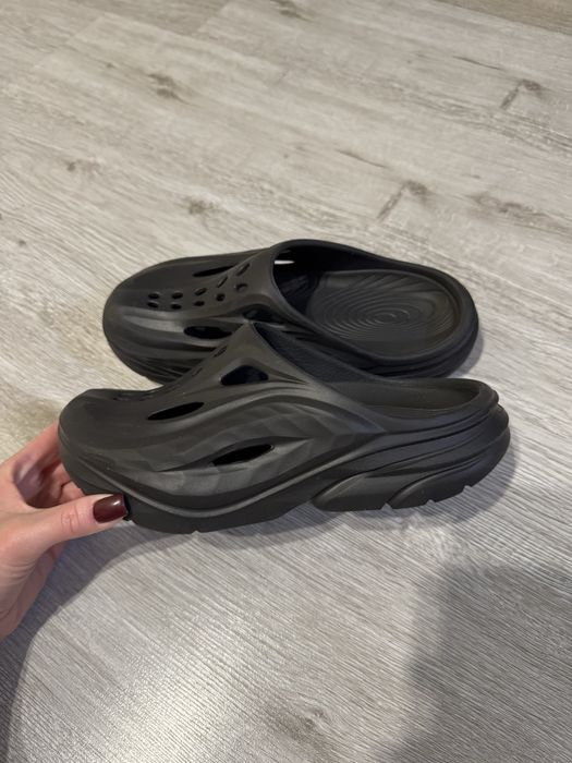 Шльопанці Hoka Ora Recovery оригінал