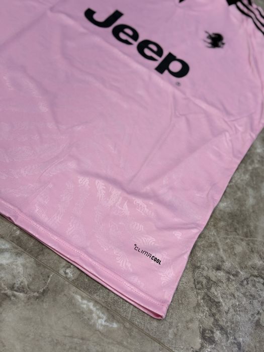 Juventus Away Jersey 26/27