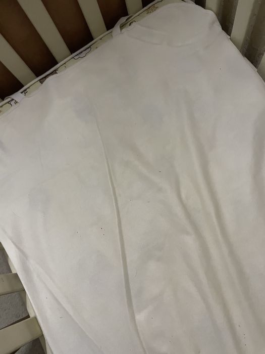 Кроватка верес дитяча з комодом та маятником