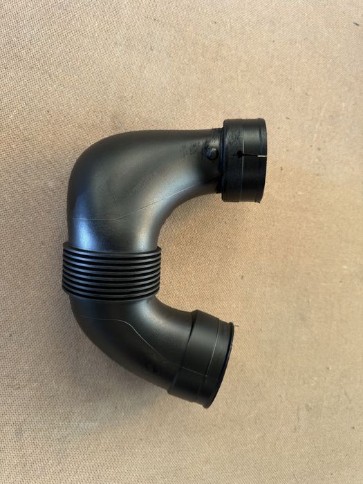 Реставрація Патрубок турбіни до фільтра mercedes ML w163