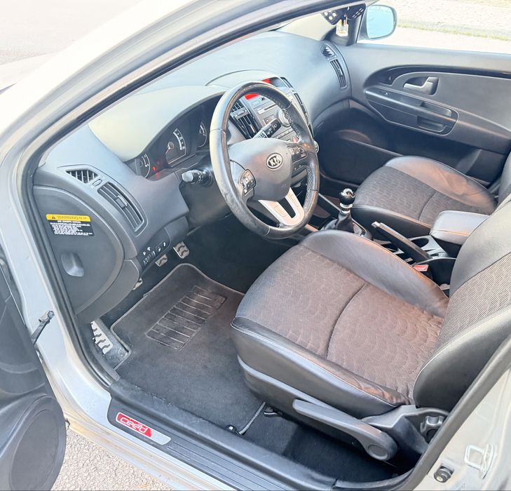 Kia Ceed TX SW - Diesel - 115cv - 2010 - Super Estimada