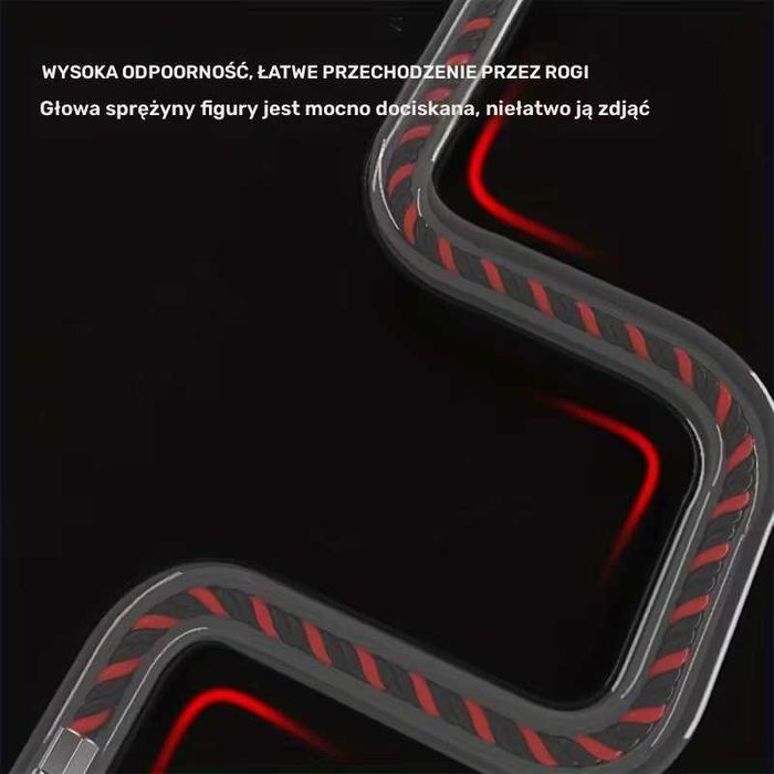 Narzędzie do Ciągnięcia Kabli  do Łatwego Wkładania i Wyciągania Kabli