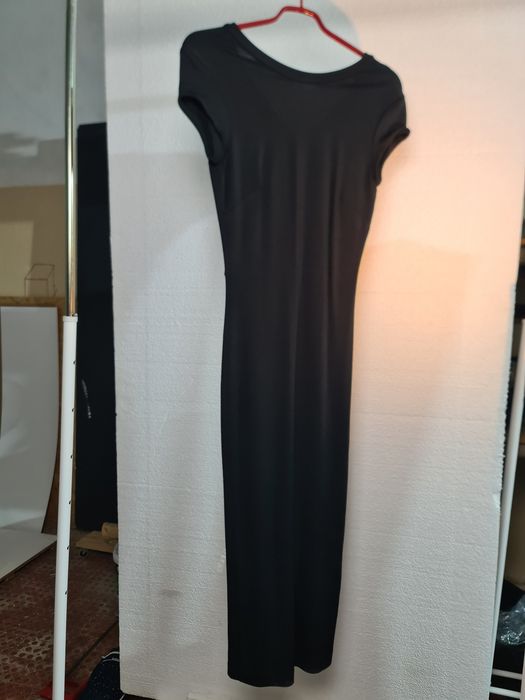Vestido senhora preto H&M 38