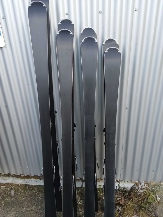 Narty Atomic X5 model 2024 narty od 147-175cm Narty Woliborz