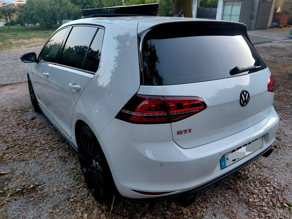 Vw golf 7 GTI performance