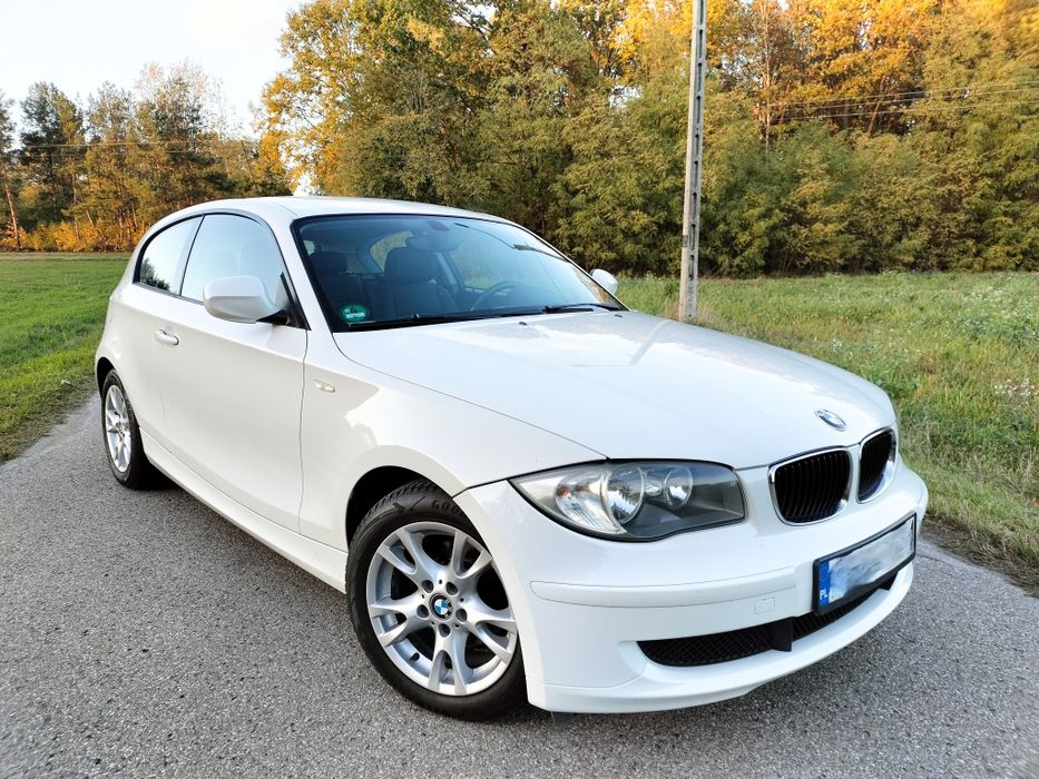 BMW Seria 1