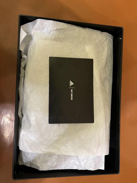 Adidas Raf simons  ozweego 3