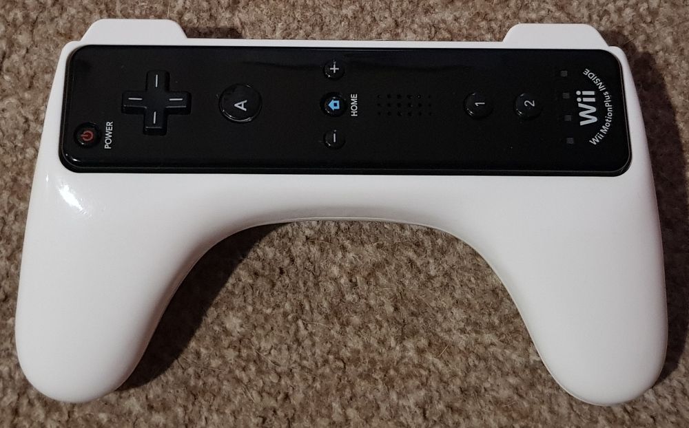 Adapter pada do pilota (wiilota) Nintendo Wii