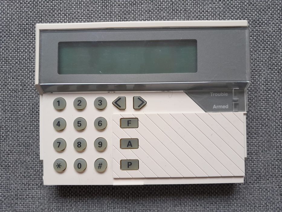 Manipulator do centrali  DSC PC 4020