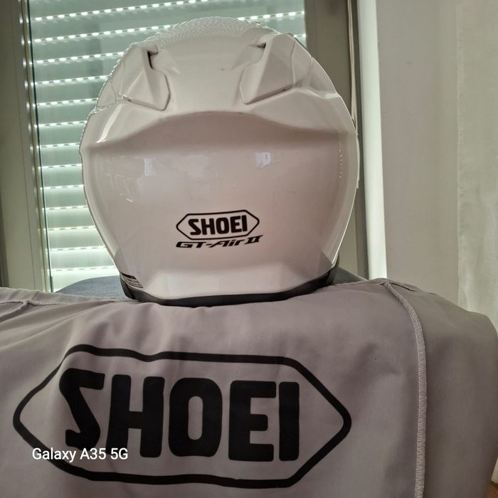 Capacete Shoei de moto