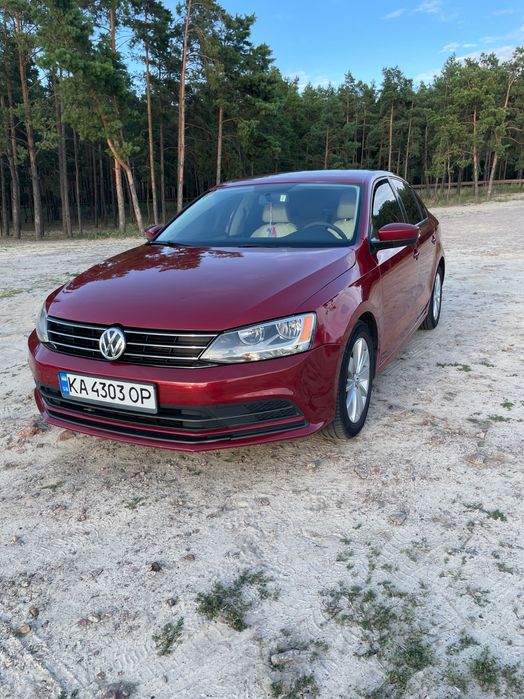 Volkswagen Jetta 2016