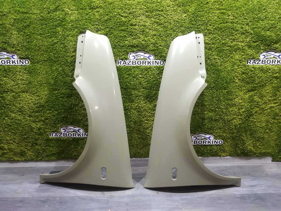 Крыло  Левое Правое Гольф 4 Golf 4 крила передні ліві праві нові