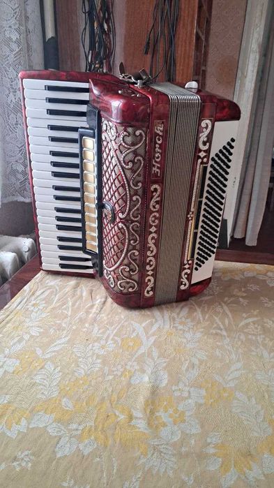 Акордеони HORCH, Березка