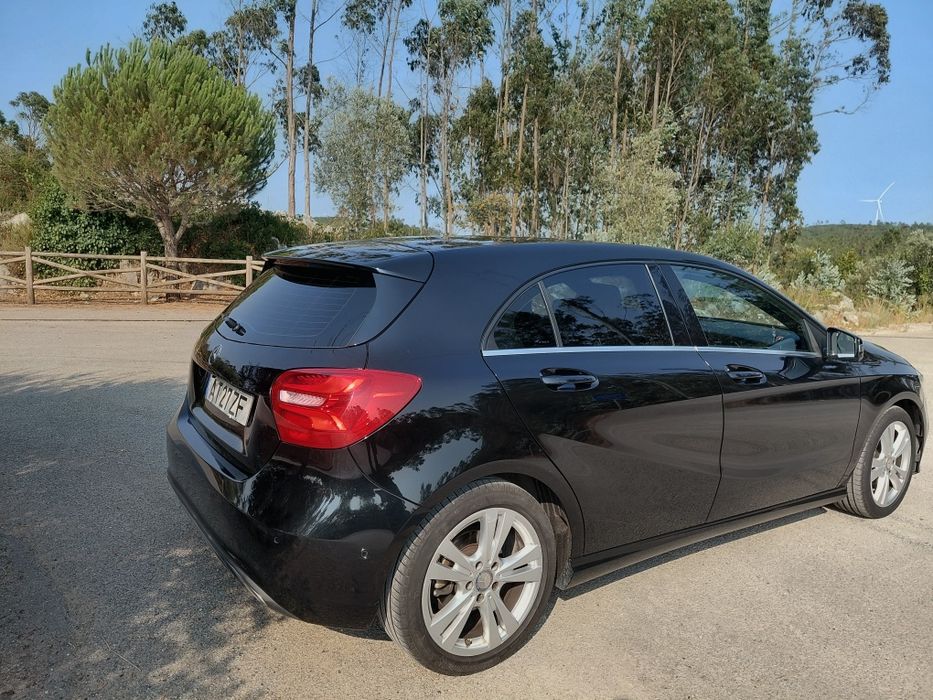 Mercedes benz  A180