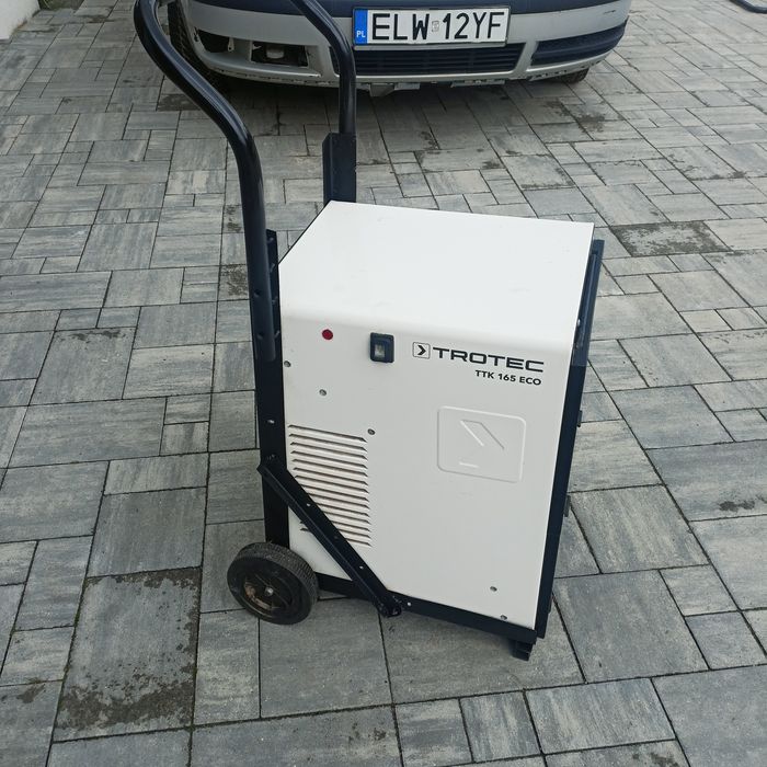 Osuszacz powietrza Trotec