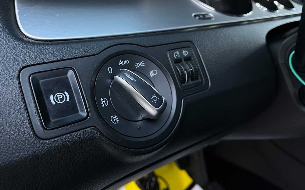 Volkswagen Passat 2007