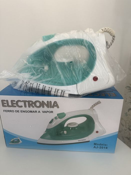 Ferro engomar Electronia