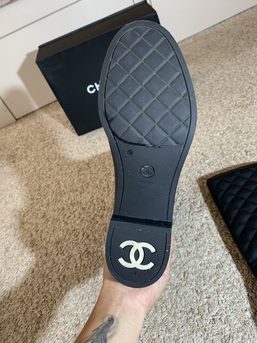 Чоботи  CHANEL оригінальні