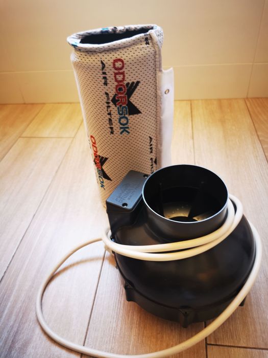 Kit Completo - Estufa de cultivo Indoor