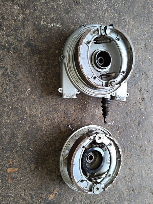 Задній кожух опорник Иж-5