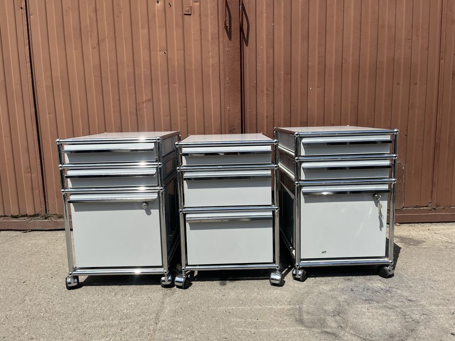 USM Haller kontenerek rollcointainer