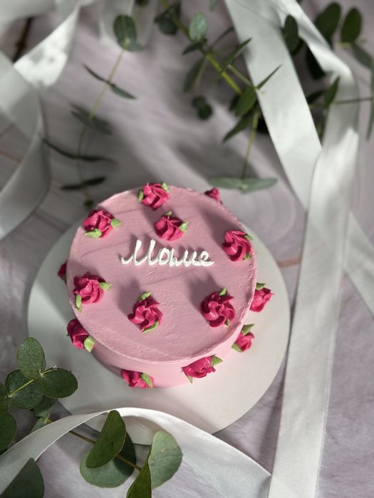 Бенто торт, торт