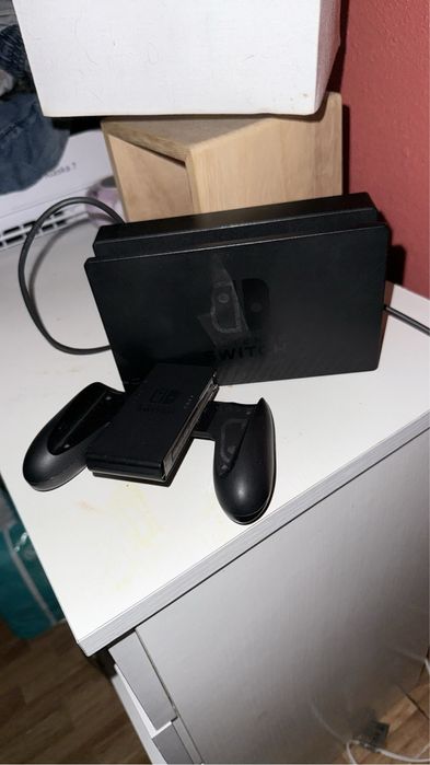 Vendo Nintendo switch