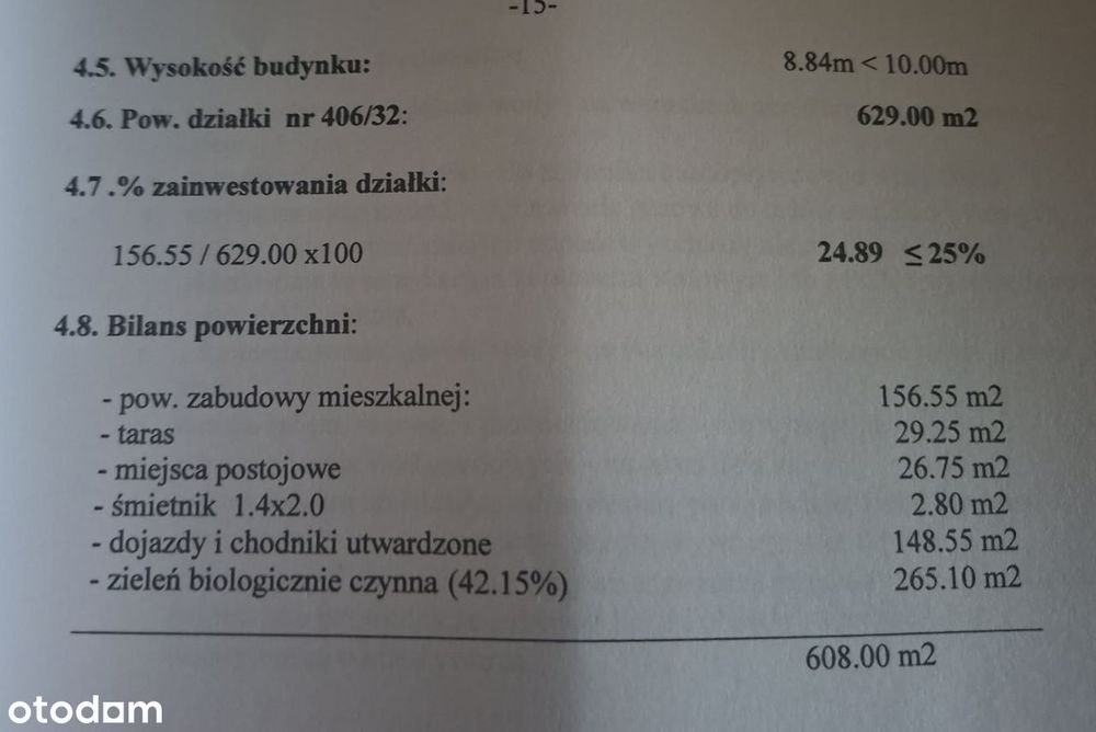 Dom pod Poznaniem. Wysoki Standard budowy! PIERWSZY LOKAL TANIEJ !