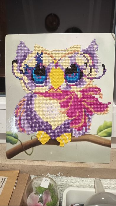 Desenhos com diamantes para quem quiser fazer quadro