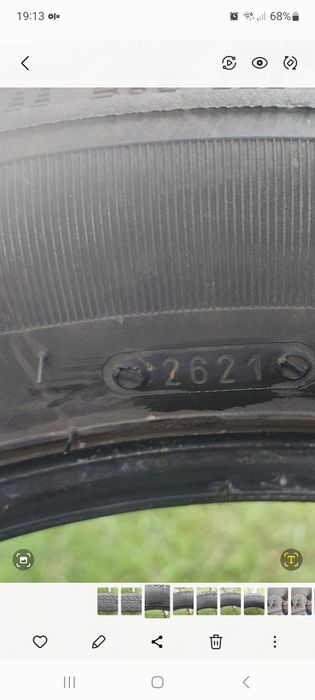 Opona zimowa Kormoran 205/55/16 91H
