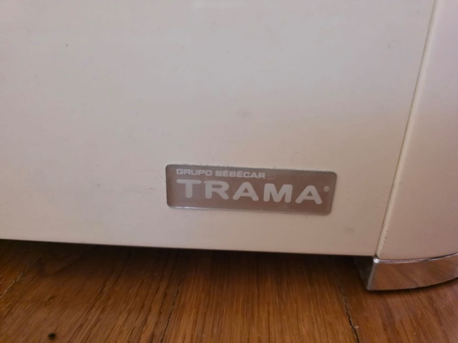 Cama Trama individual 90x200 + cama gaveta