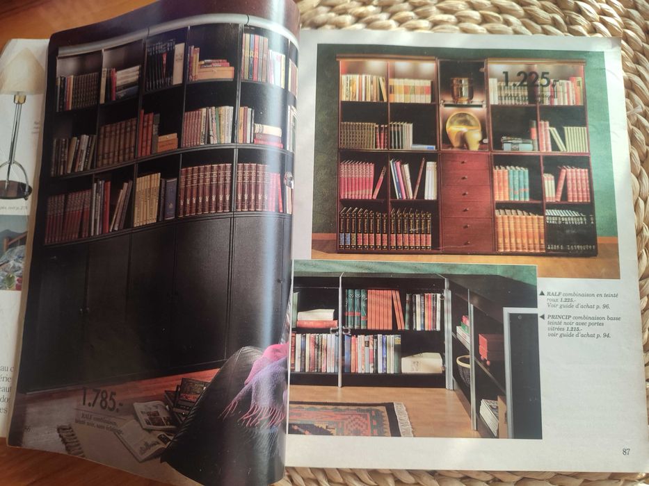 Katalog ikea 1992
