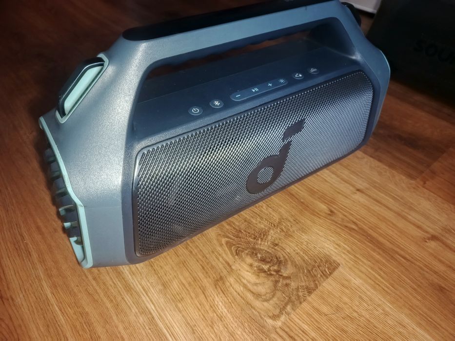 Głośniki soundcore boom 2 plus