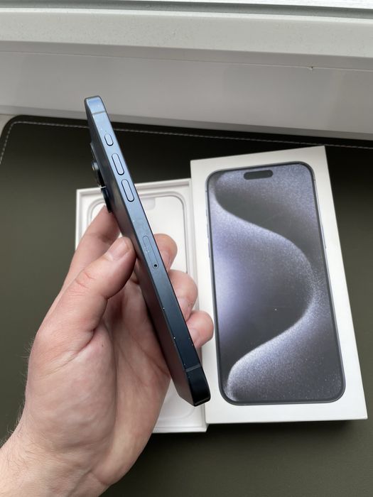 Iphone 15 Pro Max 256Gb Neverlock