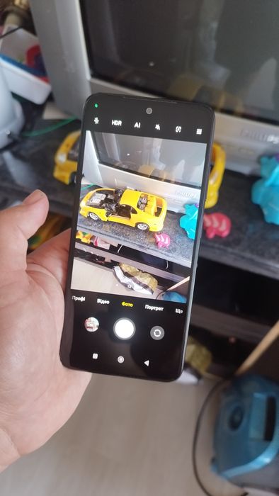Смартфон Xiaomi Redmi Note 10 6/128 GB Onyx Gray