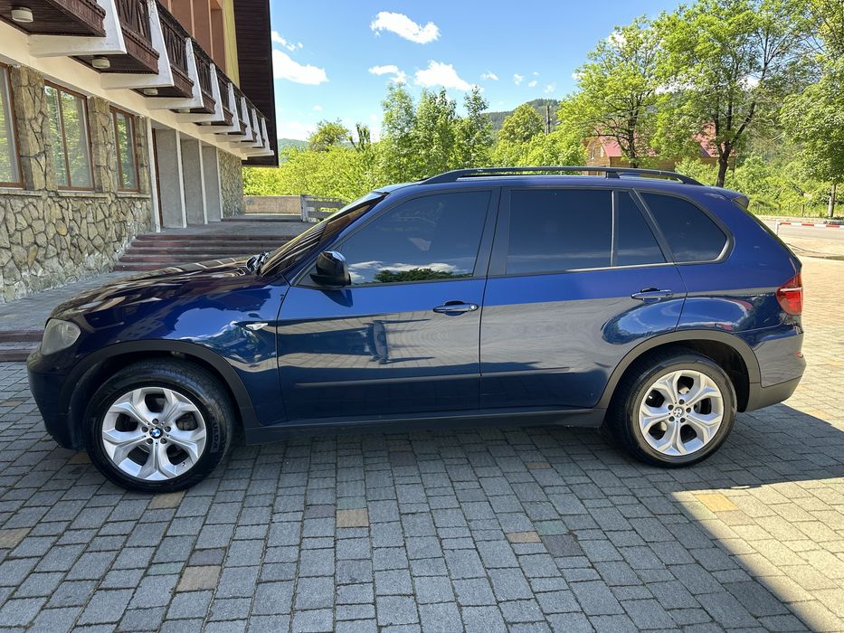 Продам BMW X5 e70