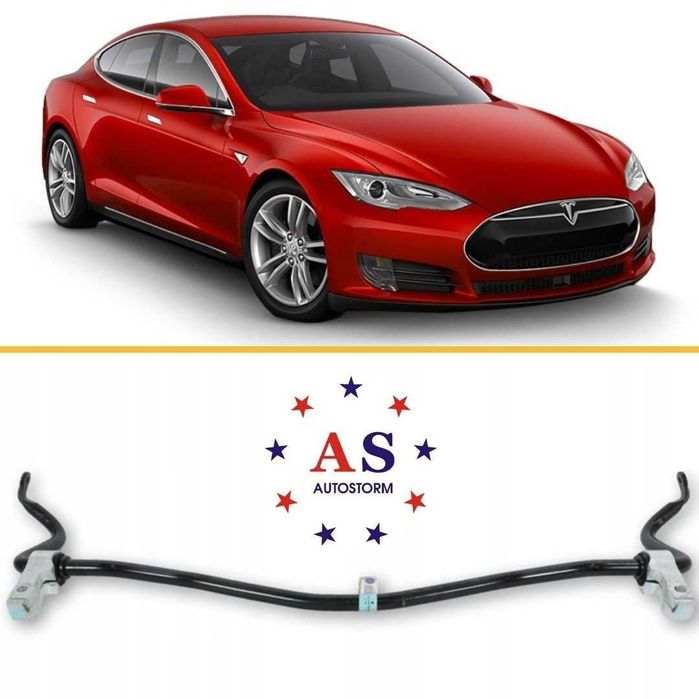 Втулки стабилизатора на всі моделі TESLA ГАРАНТІЯ (НОВІ)