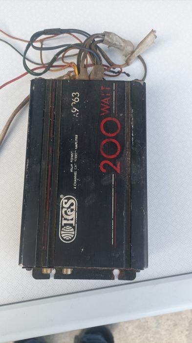 Комплект маю  200 вт