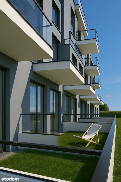 LUXOR RESIDENCE kawalerka z balkonem |garaż podziemny| komórka lok.|