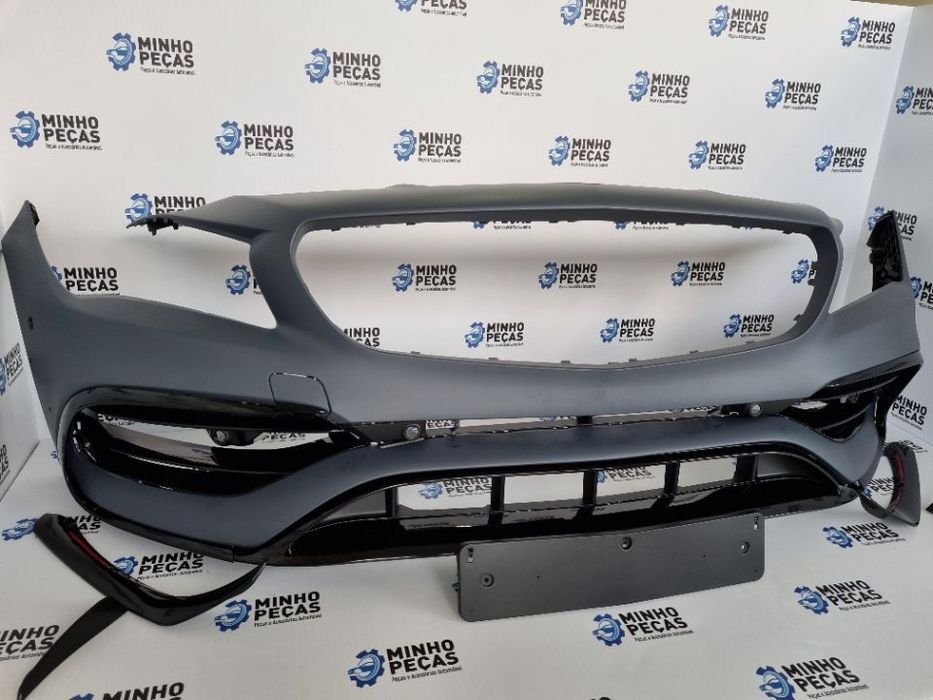 Parachoques Frontal Mercedes CLA (W117) Look CLA45