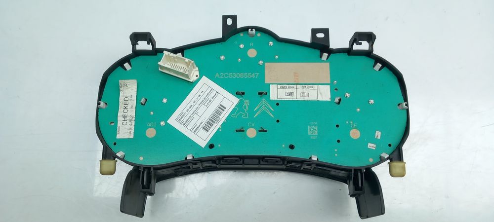 Quadrante / painel de instrumentos PEUGEOT 207 (WA_, WC_)